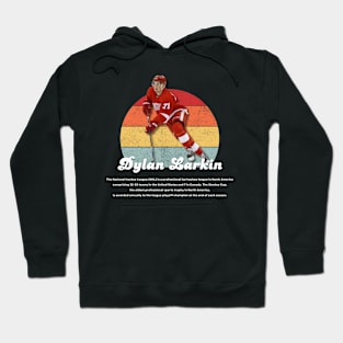 Dylan Larkin Vintage Vol 01 Hoodie